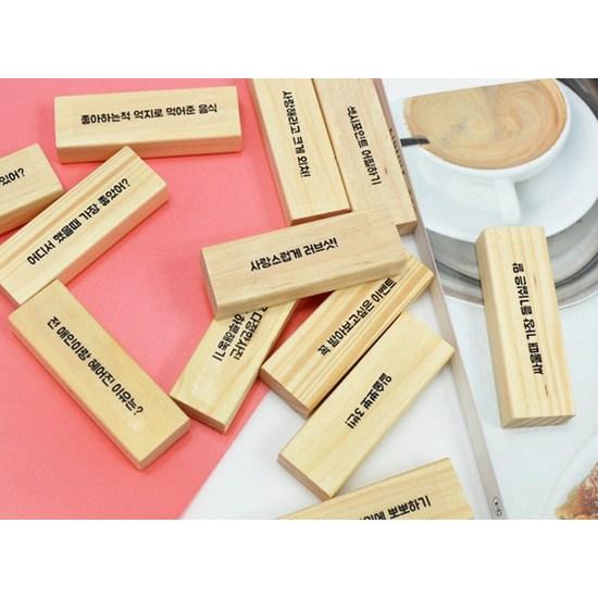 Метод дженги для пары Brockie Step 2, популярная корейская игра