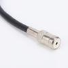 Cable Adapter Iso Female To Din Male Car Radio Stereo Aerial Antenna Car Aerial Antenna Adaptor Cable
