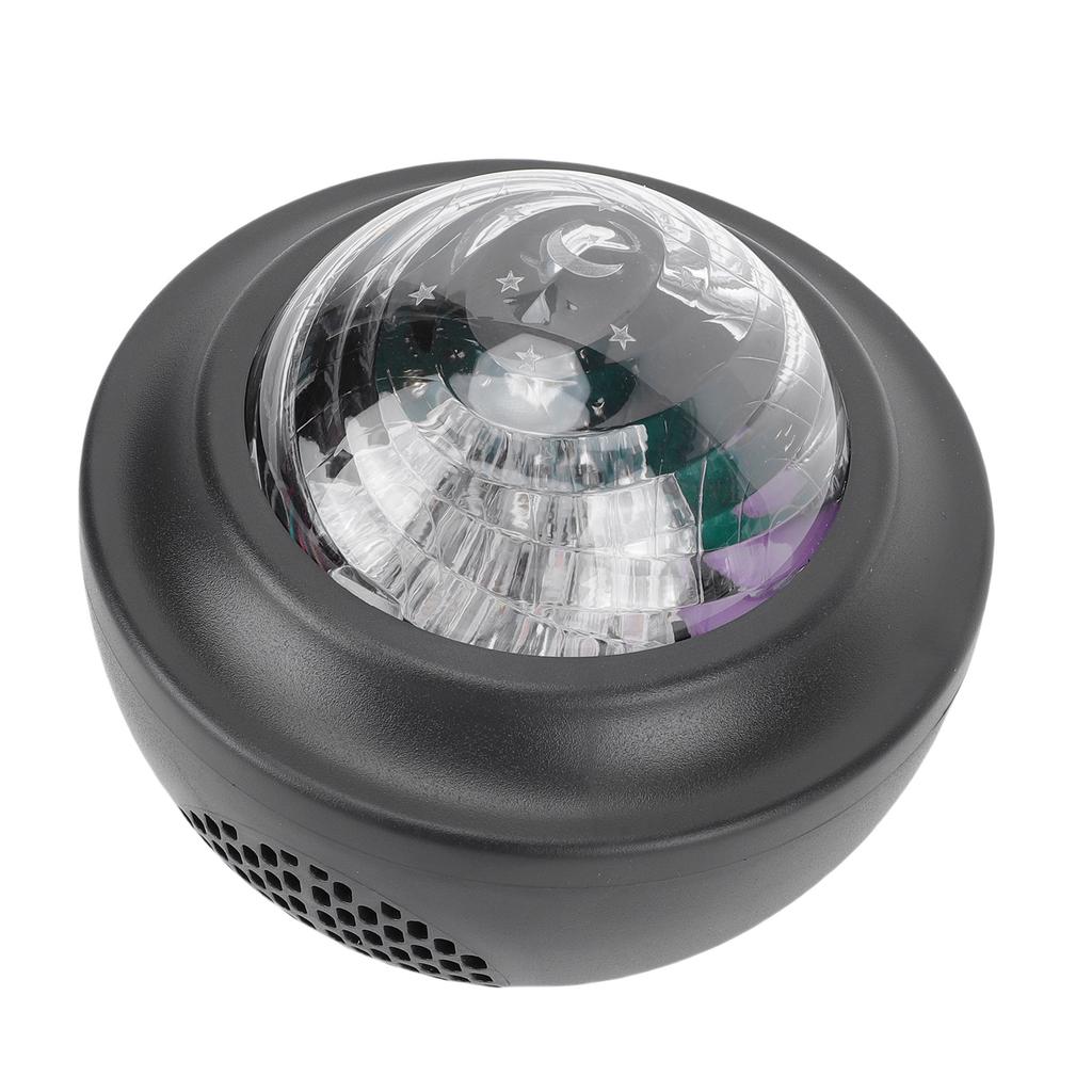 Projector Light Quiet Rechargeable Projection Night Light with Bluetooth Speaker Remote Control for Bedroom Sleeping