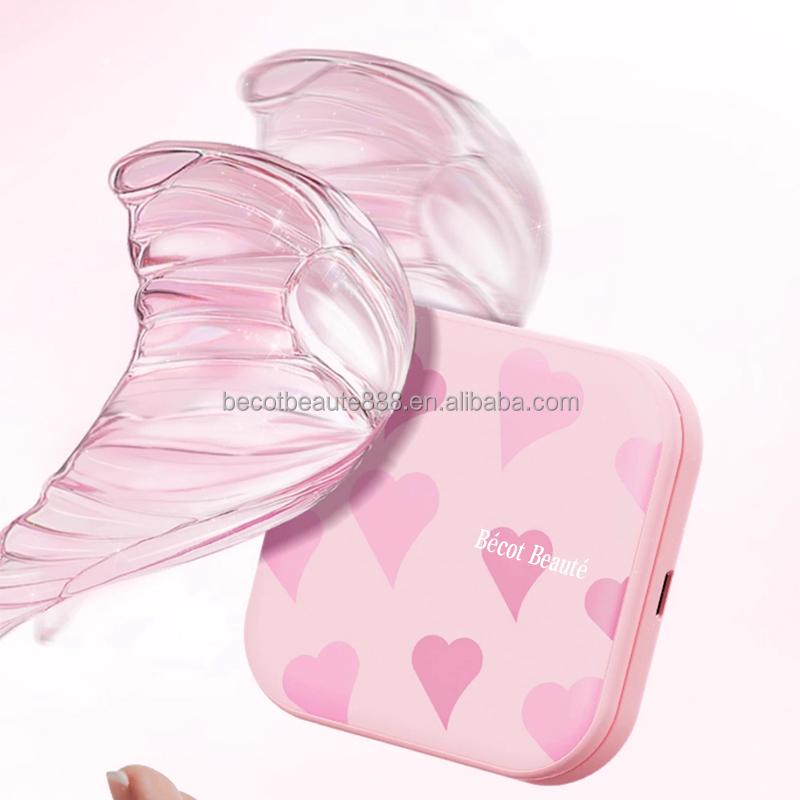 Makeup Mirror Cosmetic UV Mirror with UV Camera Makeup Removal Mirror Sunscreen Sunblock Test Beauty Machine Skin Care Tools