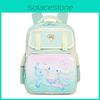 Design Cartoon Playful Kids Backpack Large Volume Lightweight For Use School