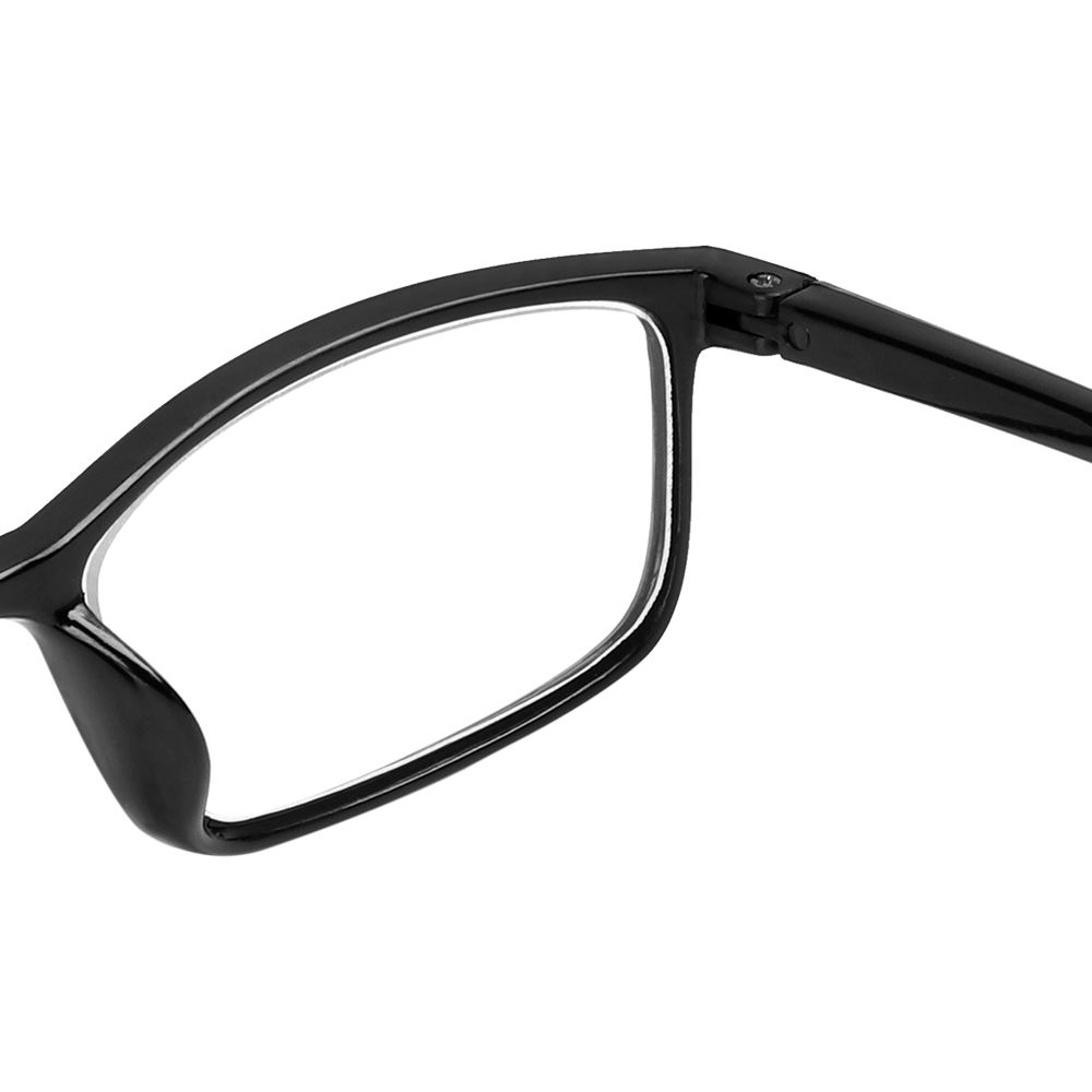 Мужские деловые очки для близорукости Оправа TR90 Очки для близорукости Женские Мужские Винтажные очки -100 -400 Гибкие Портативные Очки для близорукости