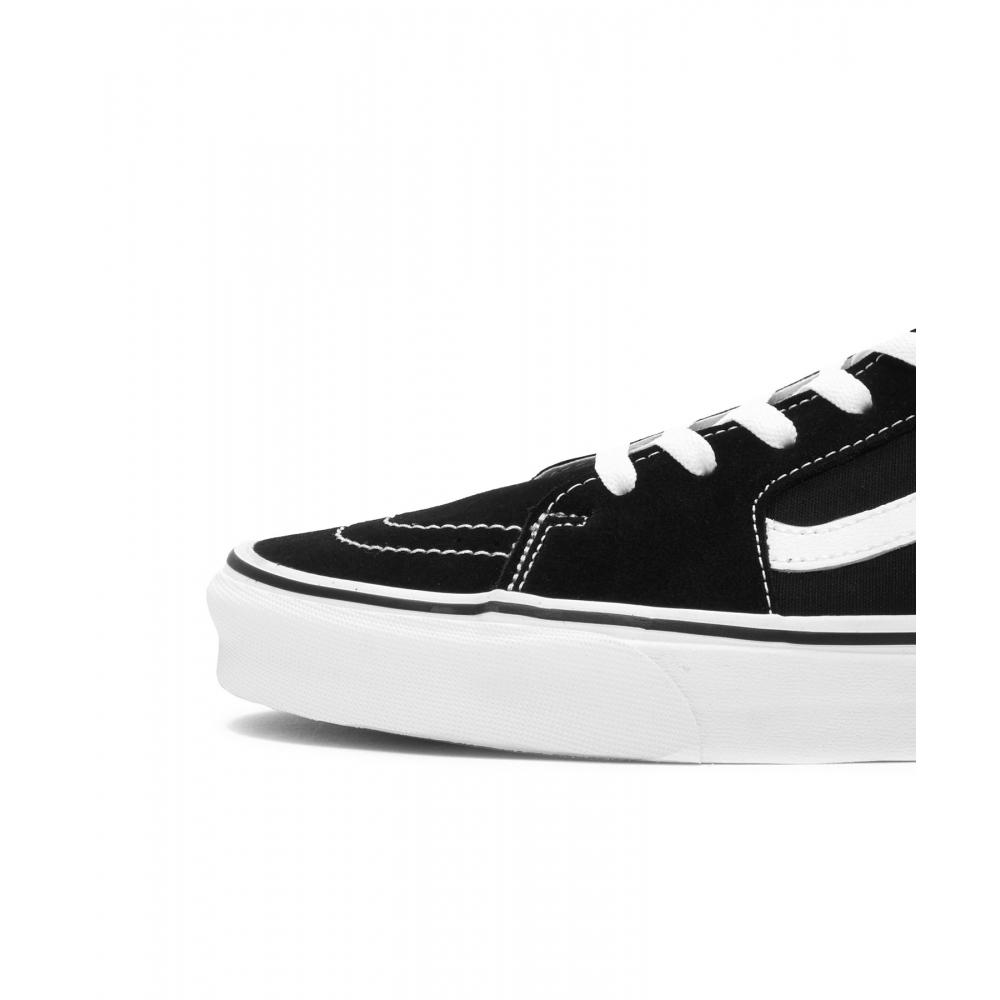 Vans Skate Low Black  True White Vn0a4uuk6bt1 Sk8 Low Black True White