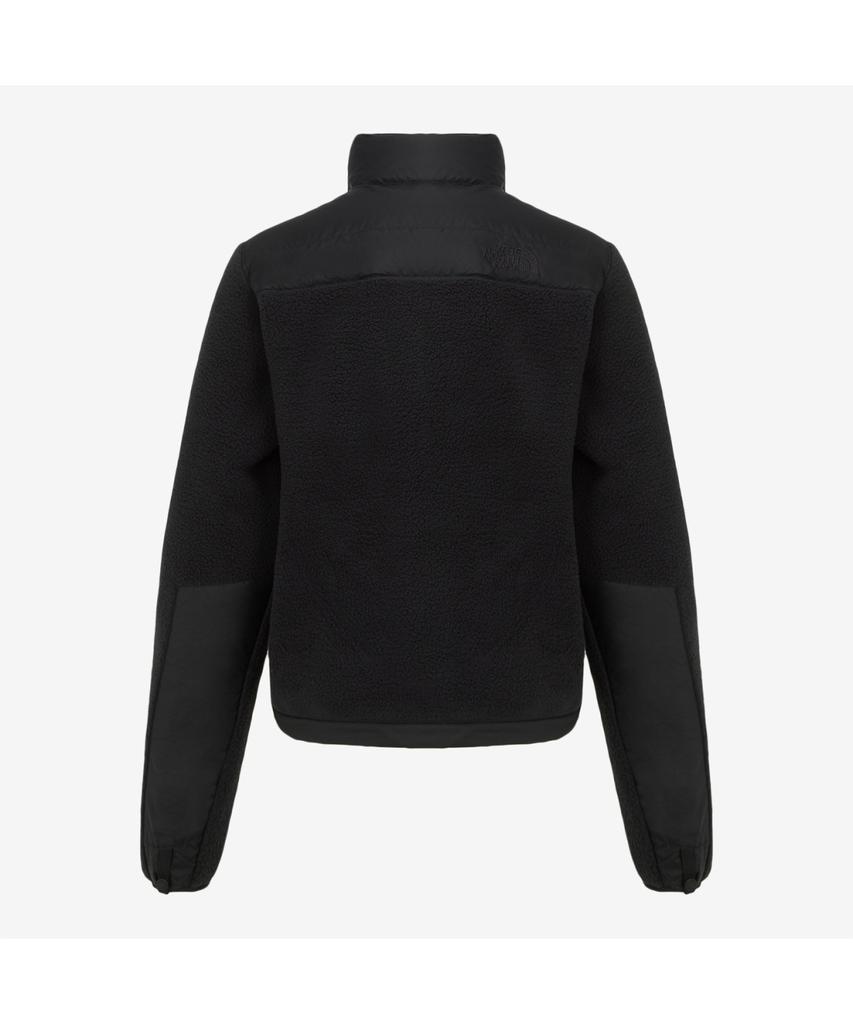 The North Face Nj4Fr87A Женская гибридная куртка Rmst Denali Tech Черная