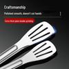 12-inch Stainless Steel Food Tongs