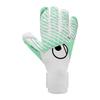 Uhlsport Fang Masine Absolute Grip Tight Half Negative Вратарские Размер GK Вратарские Матчевые Высокие Перчатки, 6, Перчатки, Использование, Хват, Футбол, 1011398-01-6