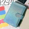A6 Size 6 Hole Cash Envelopes Binder Notebook Cash Book Binder Budget Budget Planner Notebook