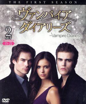 DVD НИНА ДОБРЕВ ПОЛ УЭСЛИ ИАН СОМЕР  Дневники вампира Первый сезон  1000344231 WARNER HOME VID 2012 Японские фильмы  DVD Б/У