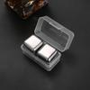 Stainless Steel Ice Cubes - Ultimate Beverage Cooling Solution