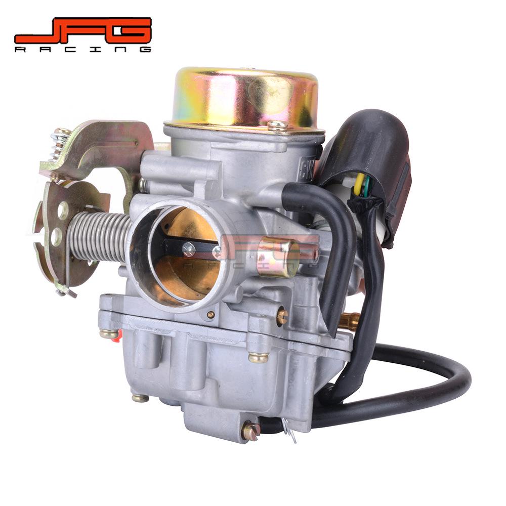 Высококачественный карбюратор CVK32 для мотоцикла GY6 150-250CC, модификация