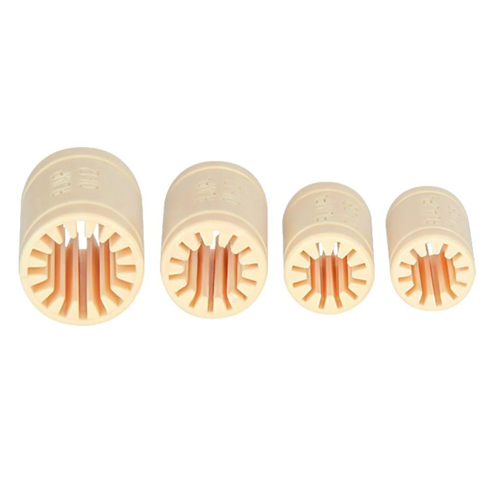 1 шт., DIY вал подшипника, твердая втулка, полимерный прочный линейный подшипник, детали 3D-принтера