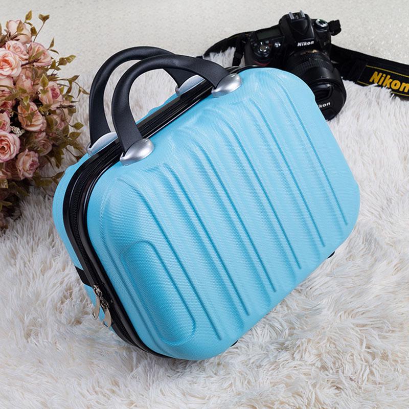 14-дюймовый эластичный чехол для дорожного багажа из АБС-пластика, устойчивый к царапинам, чехол для хранения чемодана из спандекса, для путешествий KTY