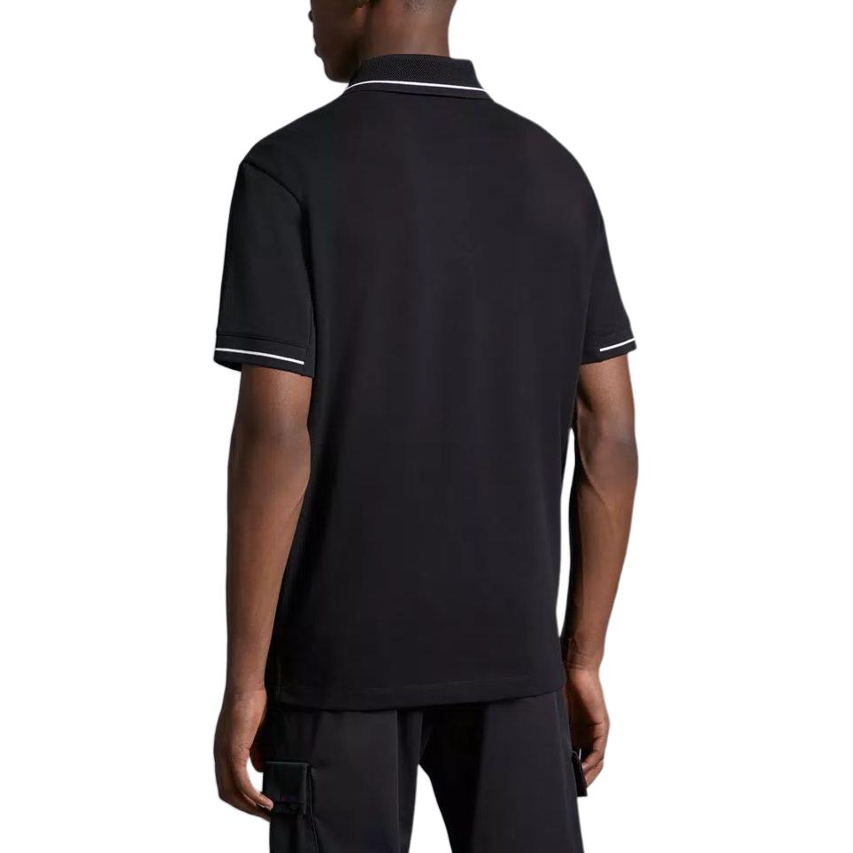 Moncler Logo Patch Polo Shirt J10918A0000189A16999