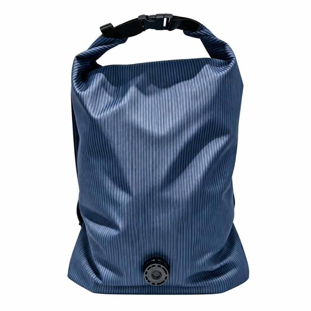 Dustproof Vacuum Compression Bag No Pump Luggage Vacuum Storage Bag for Travel
