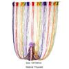 Tassels Divider String Curtain Drape Panel Home Door Window Decor