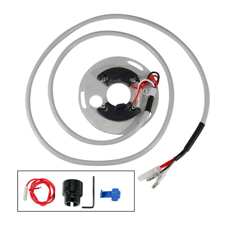 Electronic Ignition System Coil For Kawasaki KZ1000 KZ650 GT750 KZ750 KZ750GP Z550 Z750GP OEM:21135-012 / 21008-1012