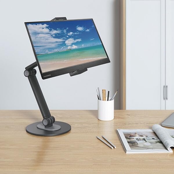 IODATA Black [Mobile Display Arm] GP-DPA17L/B