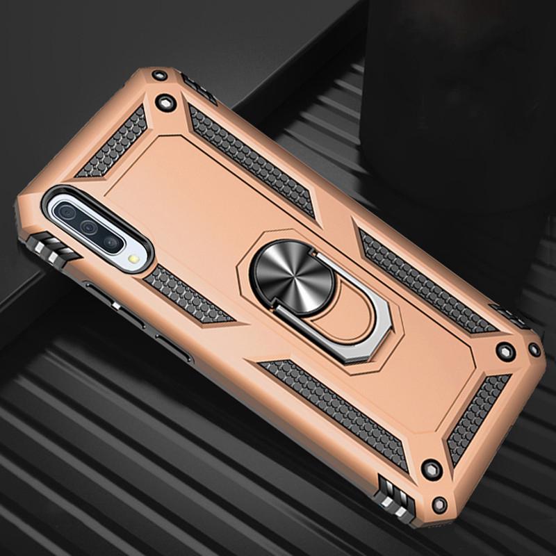 Чехол с магнитной подставкой для Samsung Galaxy A51 A71 A50 A70 A30 A20 A10, бронированные чехлы для телефонов Samsung S20 S10 Plus Ultra S9 S8 Note 10 9 8 A9 A8 A7, чехол
