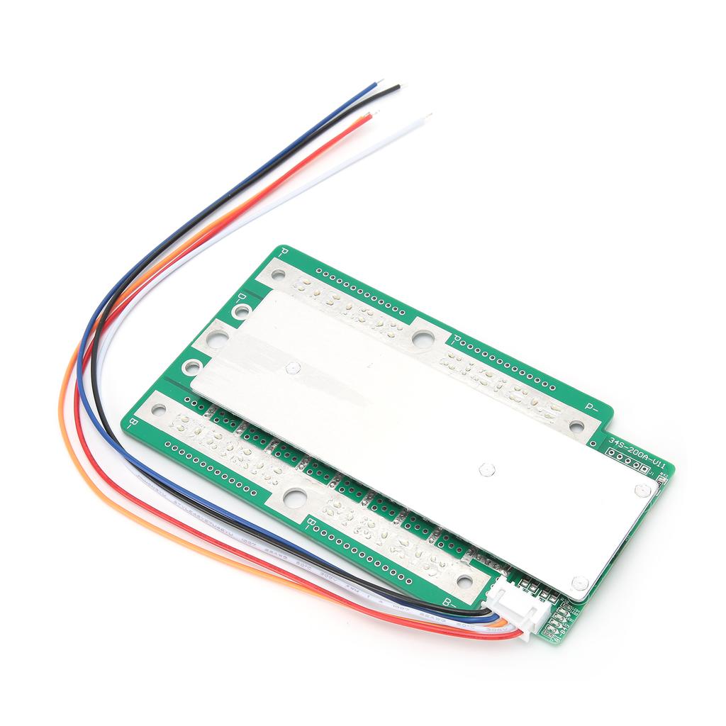 100A для LifePo4 литий-железо-фосфатная плата защиты поддерживает 2-секундное напряжение баланса