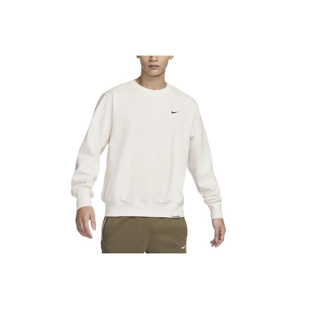 Nike Толстовка Мужская Цвет Слоновой Кости Белый FD9898-118