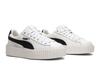 Women's Sneakers Puma Creeper Rihanna Fenty Leather White (Women's) White/Puma Black-Puma White