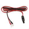 DC12 24V Auto EC5 Female To Terminal Adapter Cable