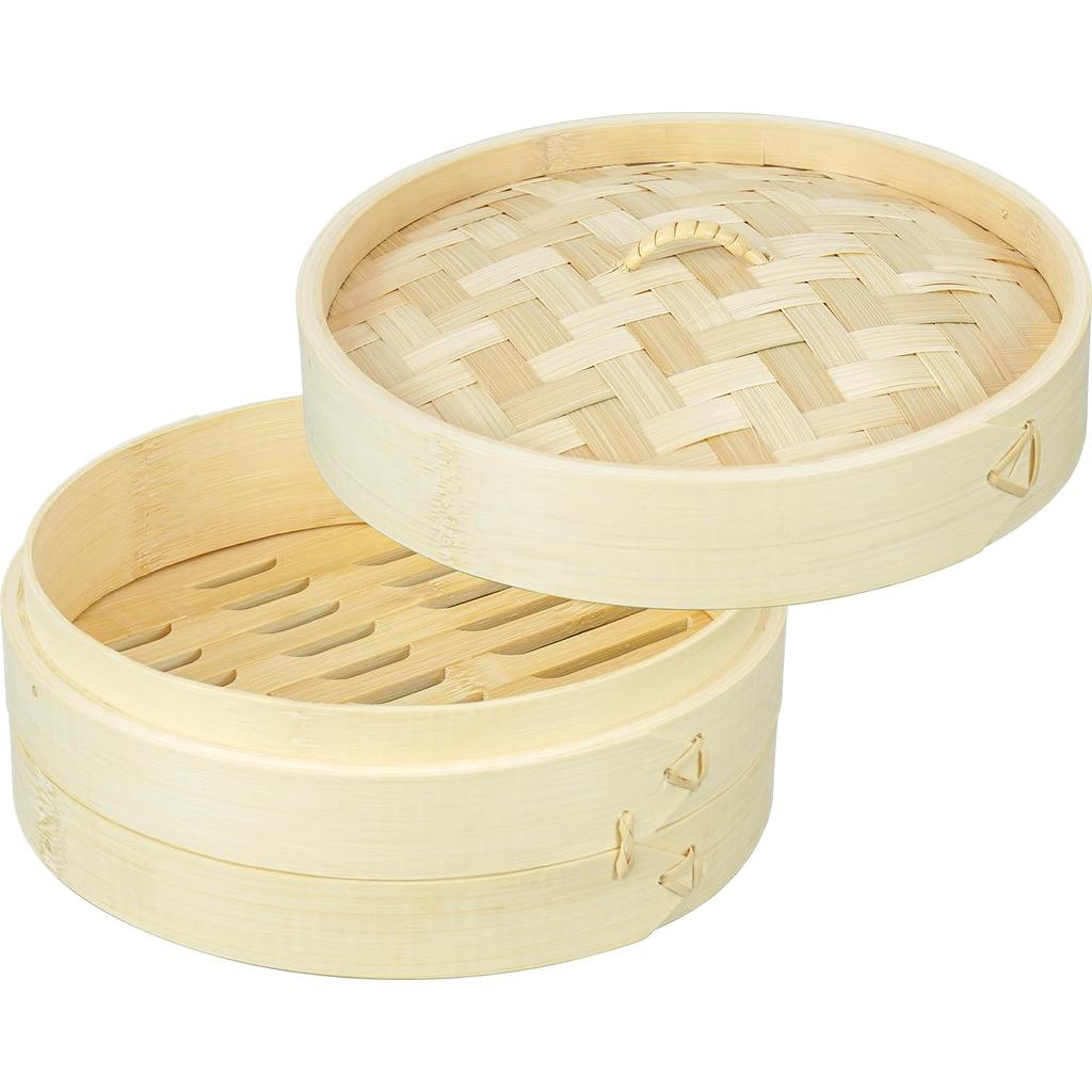 Wahei freiz 20cm Bamboo Perfect for Steaming Hokona Steamer, Ingredients, (RE-7763)