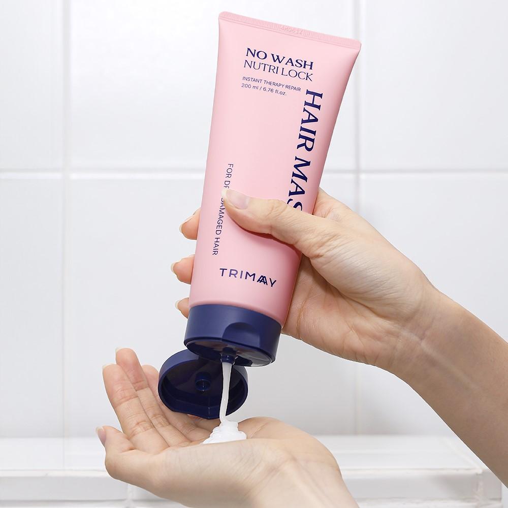 Trimay No Wash Nutri Lock Hair Mask