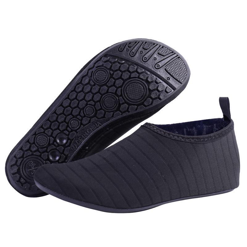 Носки для пляжа и воды унисекс — подводное плавание, йога, бег и многое другое — нескользящие и мягкие