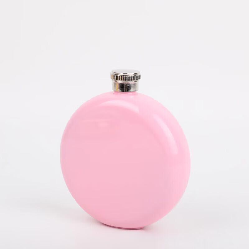 ZISIZ 304 Stainless Steel Portable Hip Flask