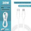 120 Вт Высокоэластичный Быстрозарядочный Кабель из ТПЭ для Apple, Huawei, Type-C и Micro USB Мобильных Телефонов