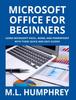 Книга Microsoft Office for Beginners