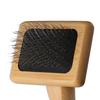 Steel Dog Cat Deshedding Weaving Comb Carpet Tassel Brush Cleaning Brush Pet Supplies Dog Hair Comb