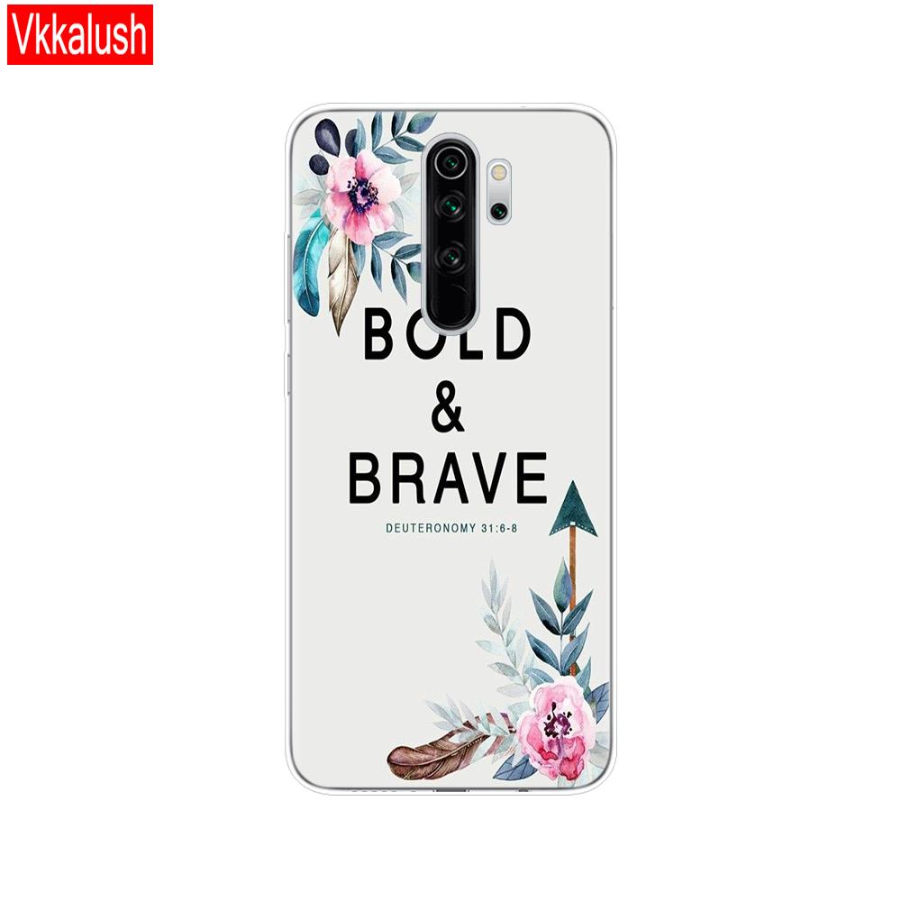 Чехол для Xiaomi Redmi Note 8T, силиконовый чехол из мягкого ТПУ для xiaomi Redmi Note 8, чехол Fundas Coque Redmi Note 8 PRO, чехол