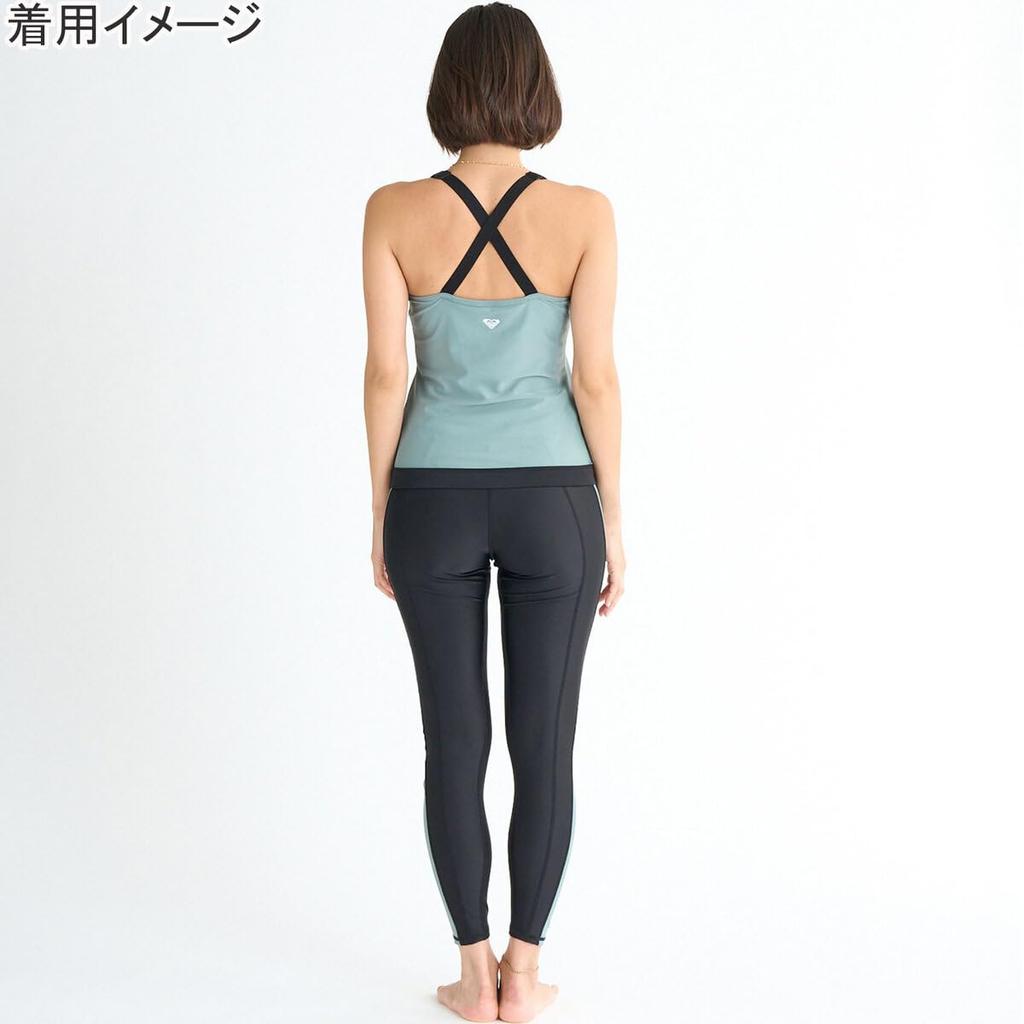 Комплект рашгарда CATCH THE WATER WHT [Roxy] женский