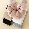 Winter Infant Baby Girls Polar Fleece Lining Stripes Leggings Plus Thick Warmth Cotton Tights Toddler Kids Keep Warm Pantyhose