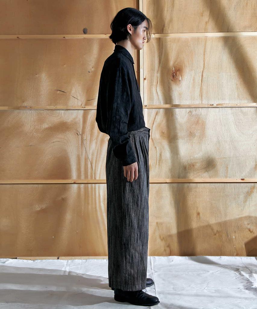 EASE Warp Pants_Stripe