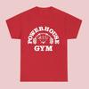 Powerhouse Gym Красный Мужской Красный Размер S-5XL