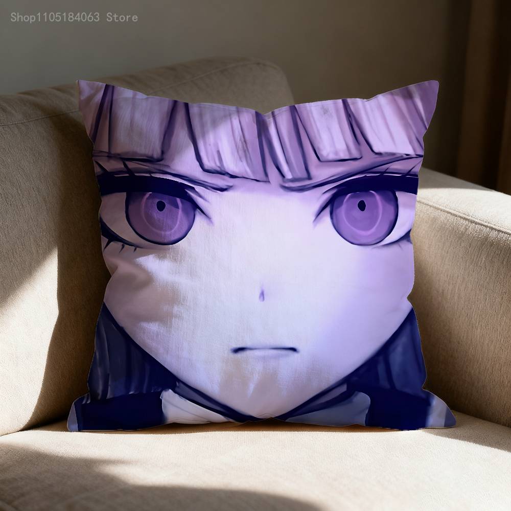 K-Kyoko K-Kirigiri Наволочки Спальня Гостиная Диван Домашний Декор Полиэстер Чехол на Подушку на Молнии