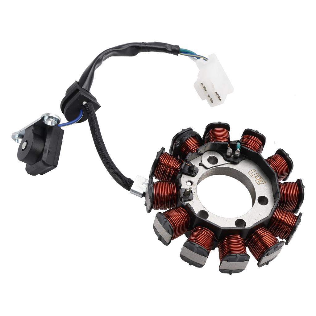 12 Poles Stator Generator For Honda Future 125 AFS125 2012-2015 31120-KYZ-901