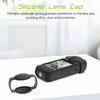 Silicone Case Shockproof Protective Cover for 360 X3 Action Camera Waterproof Housing Shell Skin with Lens Guard