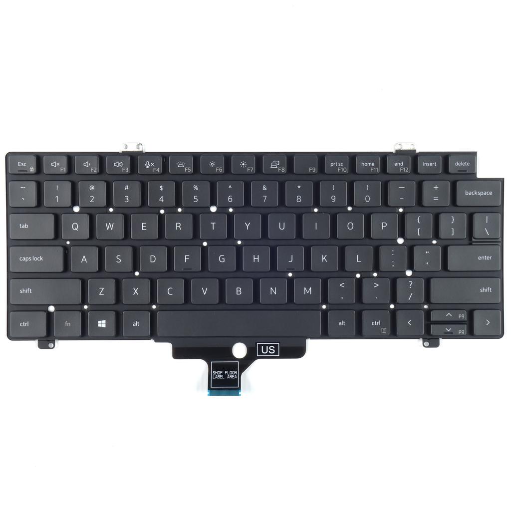 Keyboard for Dell Latitude 5420 5421 5430 5431 7420 7430 7520 7530 LED