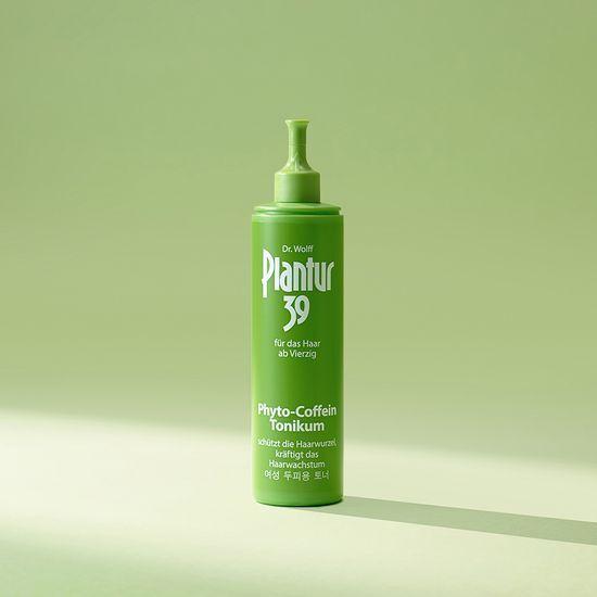 Plantur 39 Caffeine Tonic 200ml Special (+ Free Ceramic Gua Sha)