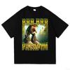 Bombardiro Crocodillo T Shirt Unisex Vintage Funny Italian Brainrot Meme TShirt Cool Brr Brr Patapim Tralalero Tralala Cotton Tees