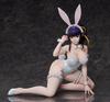 Overlord Narberal Gamma Bunny масштабная пластиковая покрашенная готовая фигурка Ver. 1/4