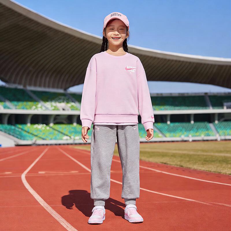 Nike Комплект из толстовки и брюк 3BRAND для детей
