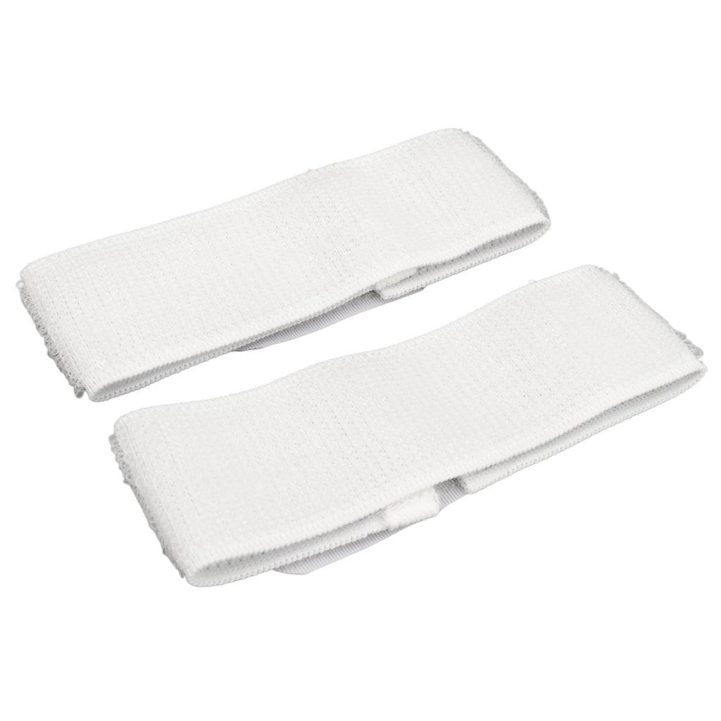 1 пара футбольных щитков с ремешками, противоскользящие спортивные футбольные гетры, фиксирующие ремешки для взрослых