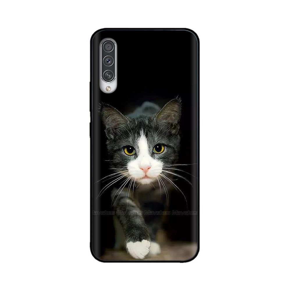 Для Samsung Galaxy A30S A50 Чехлы Мягкая Силиконовая Задняя Крышка Конфетная Расписная Накладка на Телефон Для Samsung GalaxyA50S A50S A 50 A 50S Чехол
