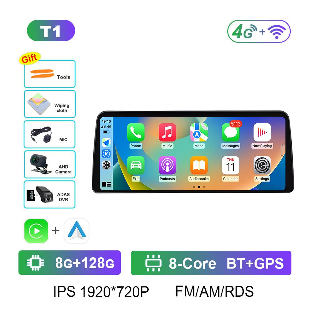 Для Nissan Teana 2008 2009 2010 2011 - 2012 Android Smart System Car Video Audio Multimedia Player GPS Navigation WIFI No 2 din