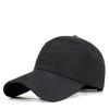High-end Quick-Drying Custom Logo Embroidery Baseball Cap 6-Panel Unisex Adjustable Golf Outdoor Sports Summer Work Cap